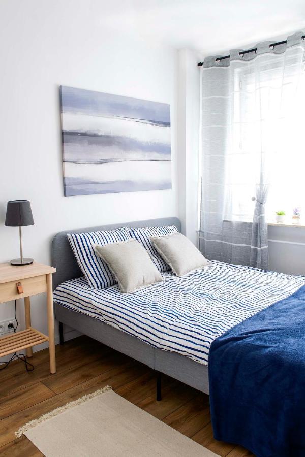 Przy Brzegu - Hel Studio Extérieur photo