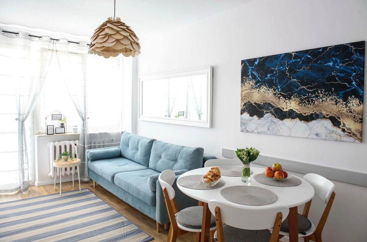 Przy Brzegu - Hel Studio Extérieur photo