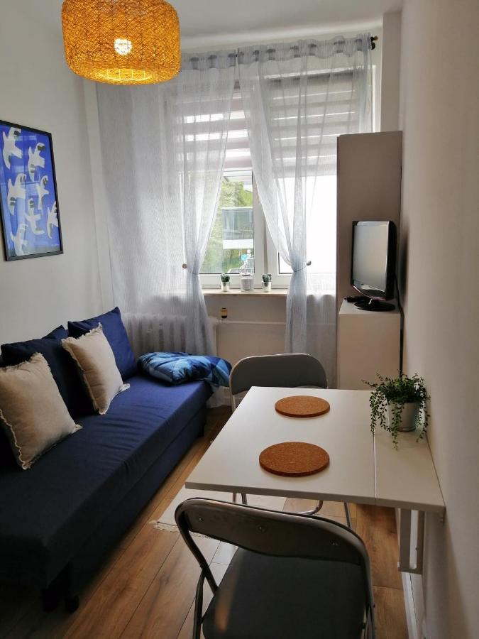 Przy Brzegu - Hel Studio Extérieur photo