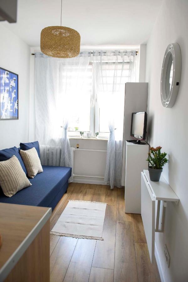 Przy Brzegu - Hel Studio Extérieur photo