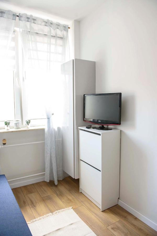 Przy Brzegu - Hel Studio Extérieur photo